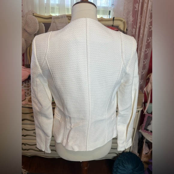 Mango suit jacket XS NWOT - Picture 5 of 9